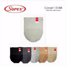 Celana Dalam Korset Merk Sorex - 13188