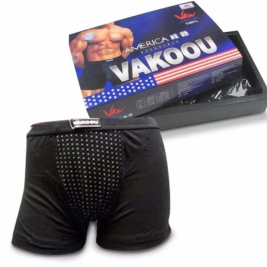 Celana Dalam Magnetik Kesehatan Pria Underware Vakou