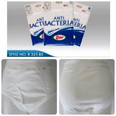 Celana Dalam Pria Big Size Anti Bacteria Rider R 325 Bsp - Z9ufn9