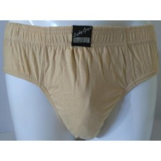 Celana Dalam Pria Big Size Jumbo Besar Lucky Guy Isi 3 Murah