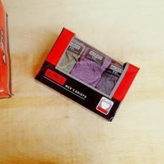 Celana Dalam Pria - CD Cowok - Selempak Pria - Mens Underwear 1 Box isi 3 Picis