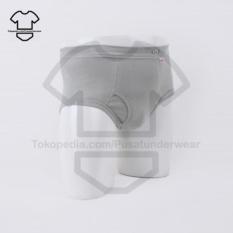 Celana Dalam Pria Rider 325 Anti Bacteria Putih / Warna Big Size - Roweof