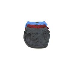 Celana Dalam Pria Segitiga-Sempak-Underwear Boxer Pria Size M 3pcs (multicolour)