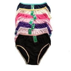 Celana Dalam Wanita JUMBO XXL, CD Pants 1 set 5pcs (multi warna)