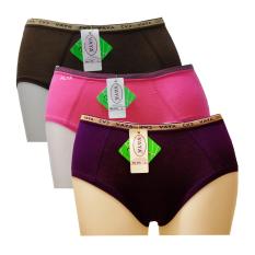 Celana Dalam Wanita Murah Vaya 378 Terbaru Paket 2 - isi 3 Pcs