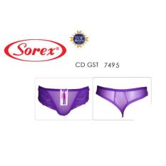 Celana Dalam Wanita Sexy G String Transparan Sorex 7495 (3 pcs)