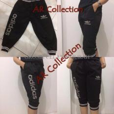 Celana Distro Pendek Joger Pria/wanita Jogger Adidas Run Sport | GROSIR TERMURAH