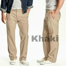 Celana Formal Chino Jumbo Bigsize Old Navy Original Sopan Big Size - Kxfkea