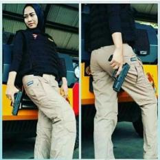 Celana Gunung Celana Tactical Blackhawk Celana Panjang Wanita Pdl - 9B53C6