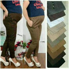Celana hamil katun