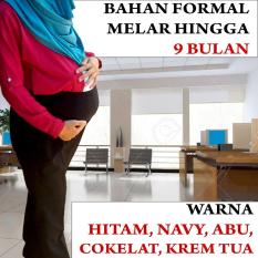 Celana Hamil Kerja / Kantor / Formal Kualitas Bagus