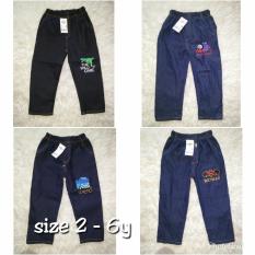 Celana Jean Anak Panjang