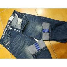 Celana Jeans Adidas Slimfit / Celana Jeans Adidas Pria Panjang - Oly6bt