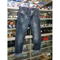 Celana Jeans Adidas Streetch Slimfit...Celana Adidas Pensil Pria - 29Xvnd