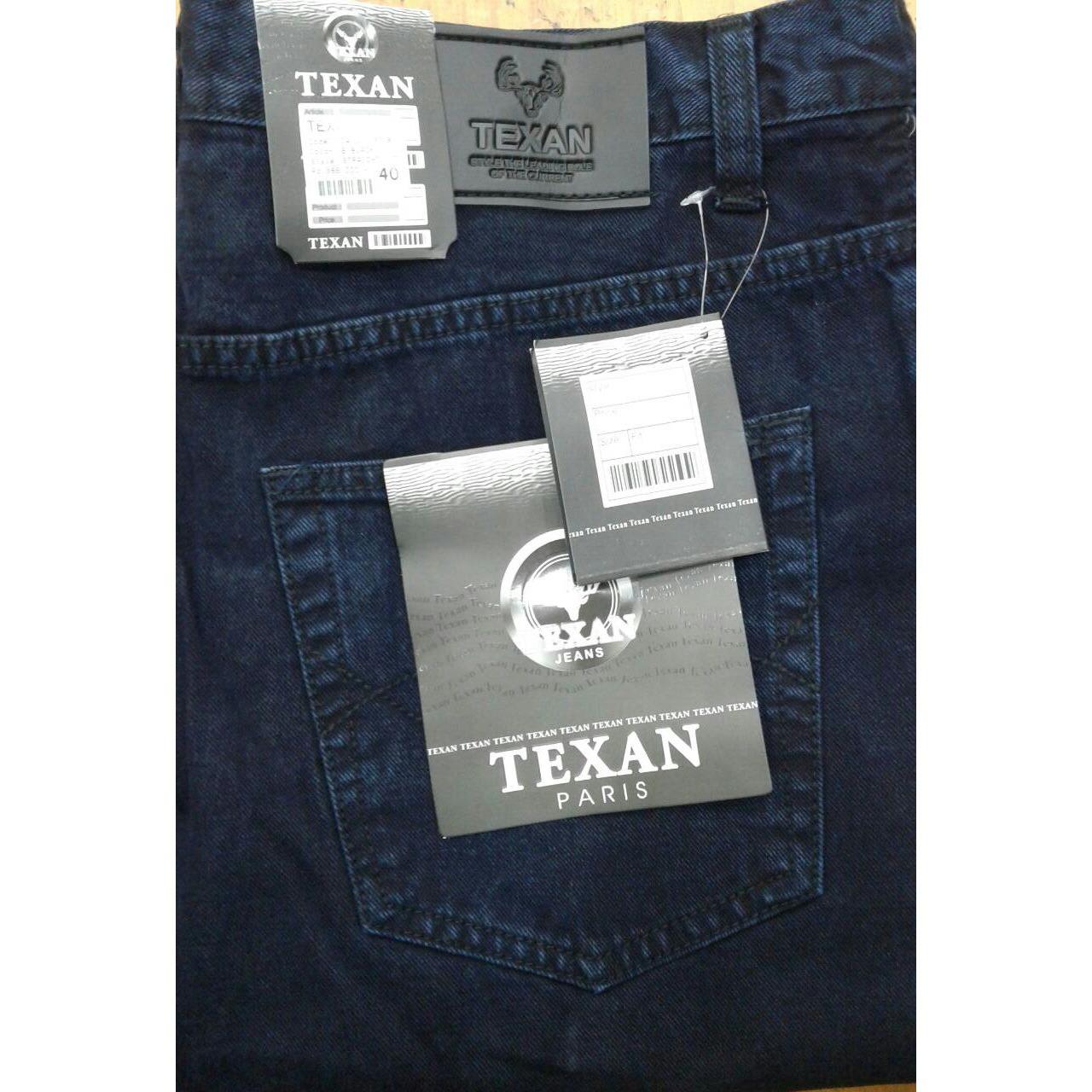 Celana Jeans Big Size Celana Panjang Pria Ukuran Besar
