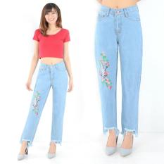 Celana Jeans Boyfriend Tabita