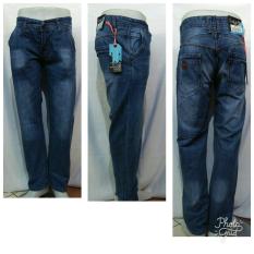 celana jeans cowok lois standar