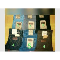 CELANA JEANS MERK WRANGLER ORI - Dx9fn6