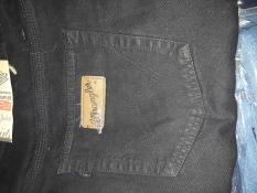 Celana jeans panjang jumbo size 45