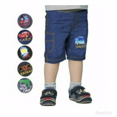 Celana Jeans Pendek Anak