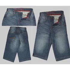 Celana jeans pendek pria oxygen original LIMITED EDITION
