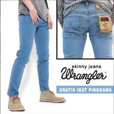 celana jeans pensil / celana panjang pria