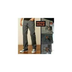 Celana Jeans Premium Hugo Gold (Bukan KW)