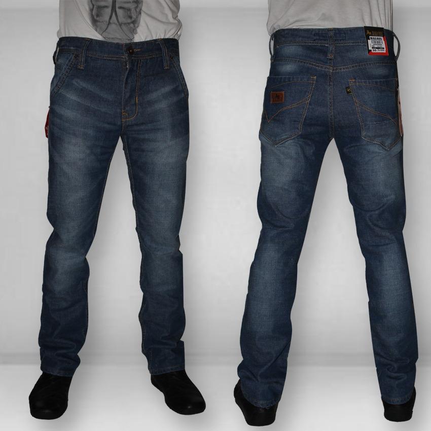 Celana Jeans Pria - Ba Lois Fit Slimfit Best Seller Celana Jeans Pria - Ba Lois Fit Slimfit Best Seller
