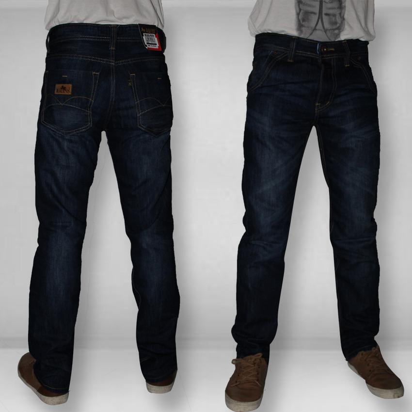 Celana Jeans Pria - Ba Lois Fit Slimfit Best Seller Celana Jeans Pria - Ba Lois Fit Slimfit Best Seller