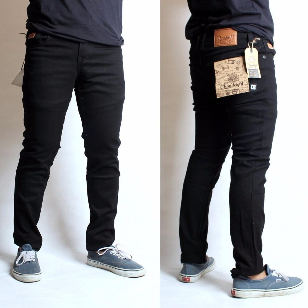Celana jeans pria chandex 
