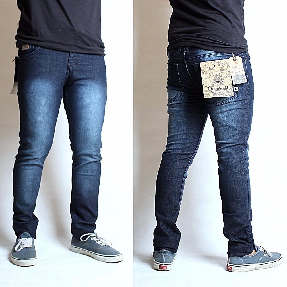 Celana jeans pria chandex 