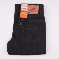 Celana Jeans Pria / Jeans Lea 100% Original Regular Straight 606 1801 - 3B73cc