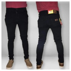 Celana Jeans Pria - Lois Fit Skinny Stretch