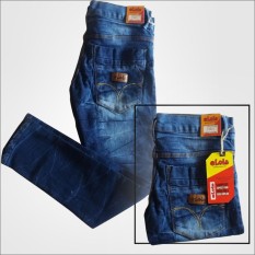 celana jeans pria lois motif pecah beling celana jeans lois