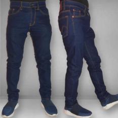 Celana Jeans Pria - wrangler Fit Skinny Stretch Branded Terbaik