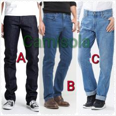 Celana Jeans Reguler / Jeans Standart / Jeans
