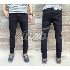 Celana Jeans Skiny/Pensil/Melar Pria - Edca77