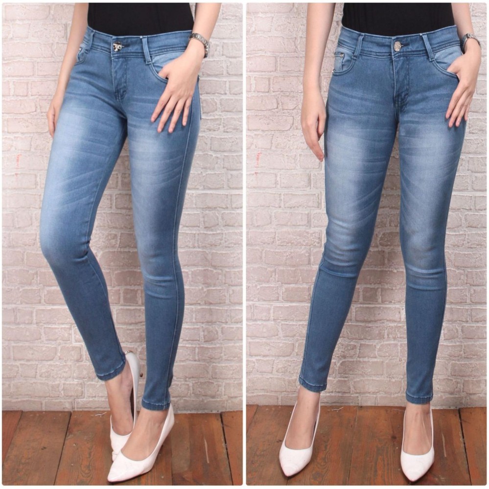 Celana Jeans wanita PR Import 