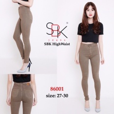 Celana Jeans Wanita Premium - SBK 86001 HW