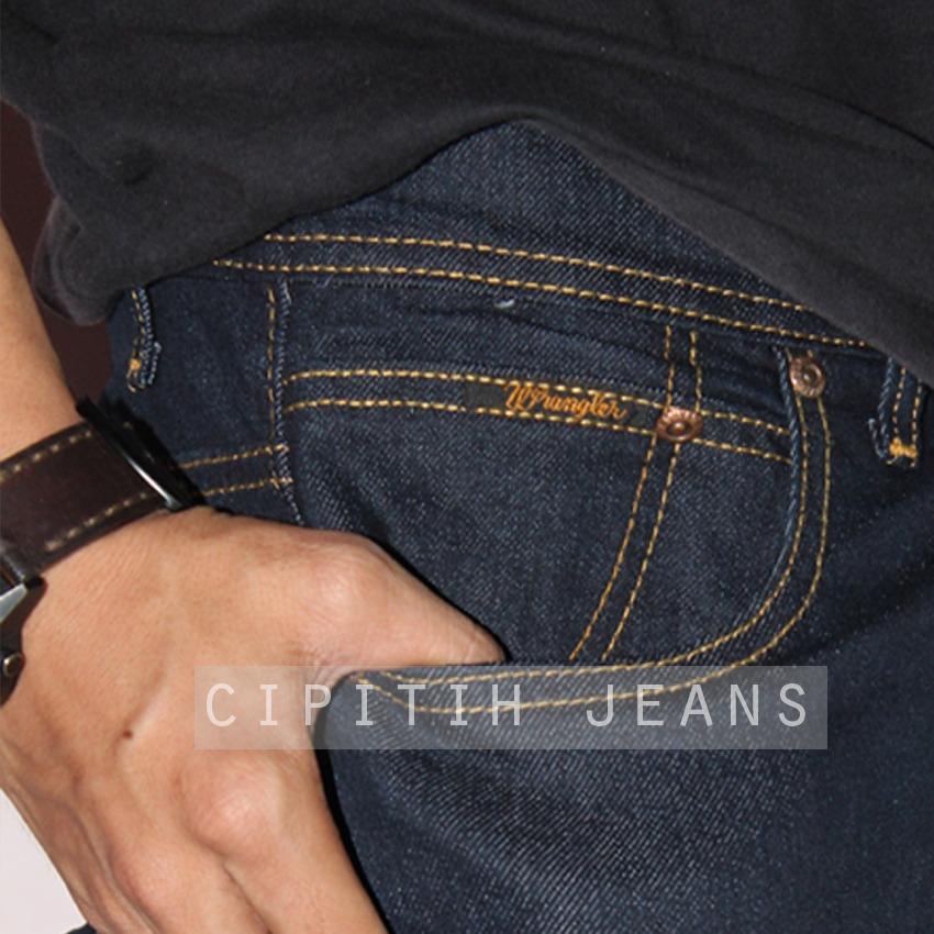 Celana Jeans Pria - Skinny Fit Stretch Best Seller