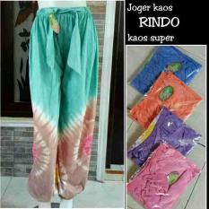 Celana Joger Kaos Grosir 5 Buah E02