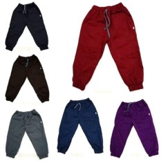 celana Jogger Pants Anak - Warna Random