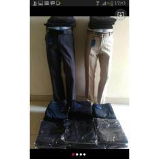 Celana Kantoran Slim Fit & Reguler Fit Stanley Adams - D6bec5