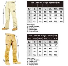 Celana Kargo Panjang Pria Bandung / Celana Hiking Dan O Limited
