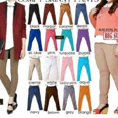 Celana Katun Anti Begah