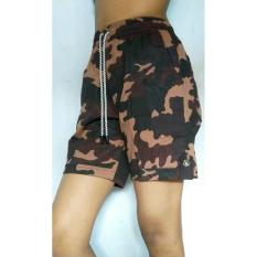CELANA KOLOR PENDEK ARMY