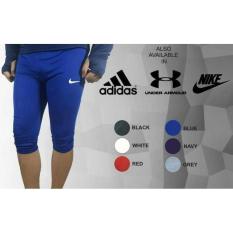 Celana legging 7/8 Training Futsal Gym Fitnes | Celana Olahraga Jogging Lari | Celana Kiper