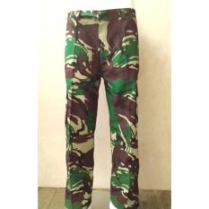 Celana Loreng Tni - Hot Items