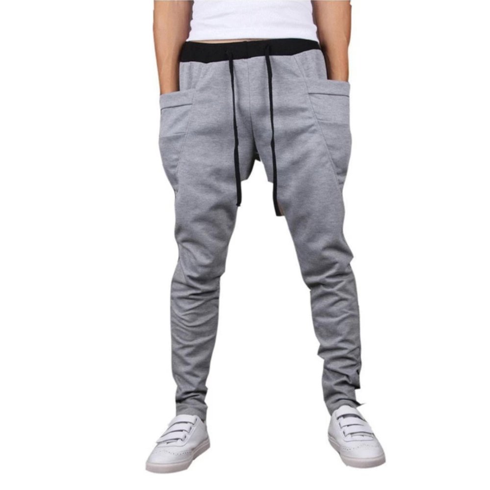 Gita Sukma Fashion Celana Olahraga Jogger Jogging Pants Sporty