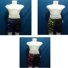 Celana Olahraga Mizuno Bahan Diadora Tebal